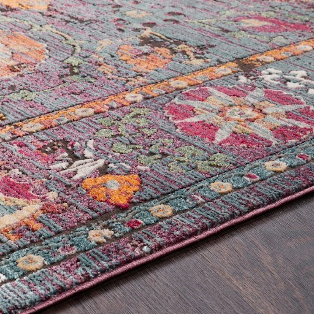 Surya Herati 7'10" x 10'6" Rug