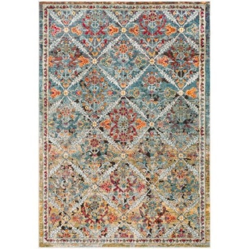 7'10" x 10'6" Rug