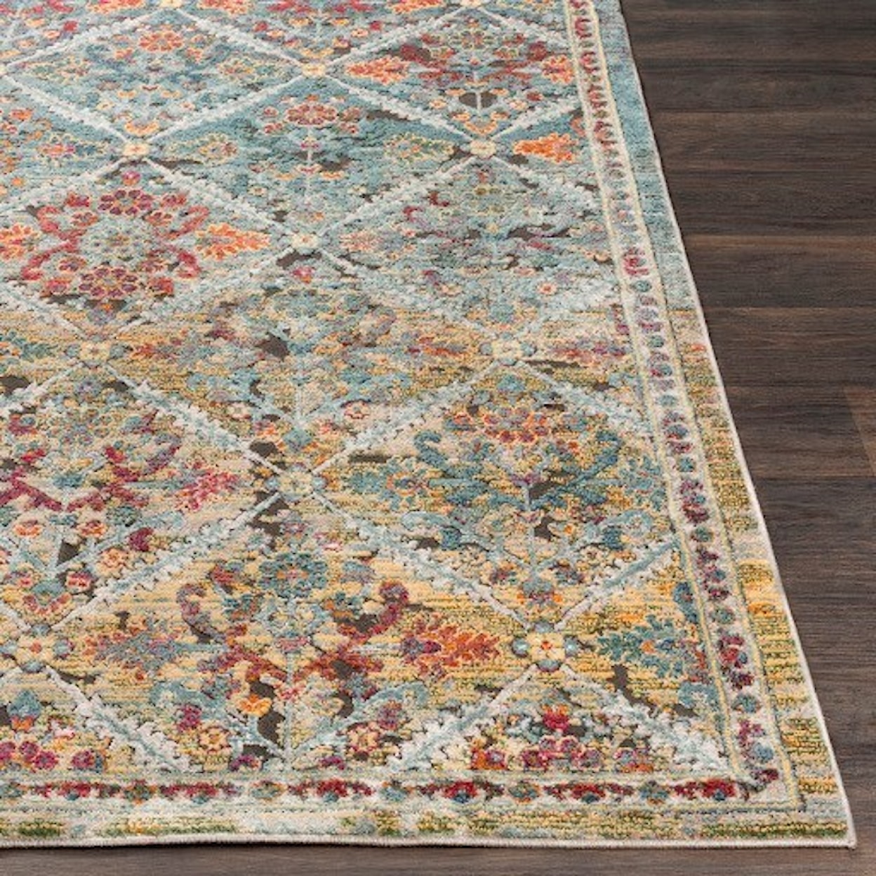 Surya Herati 7'10" x 10'6" Rug