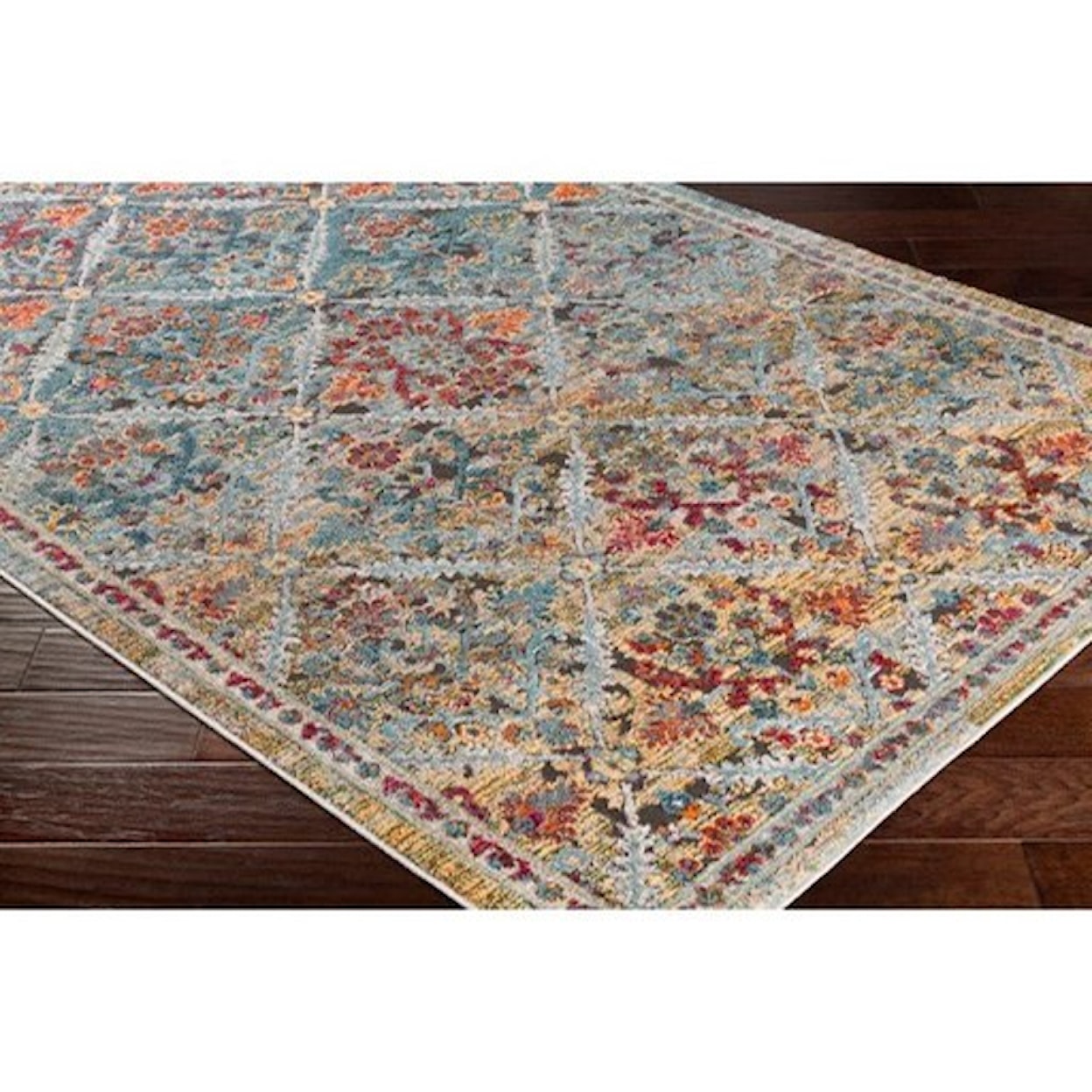 Surya Herati 7'10" x 10'6" Rug