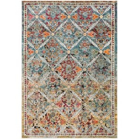 7'10" x 10'6" Rug