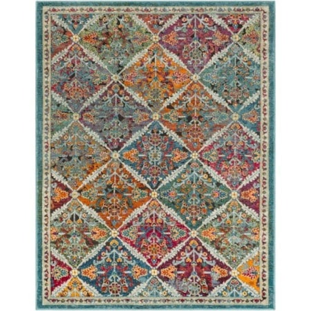 3'11" x 5'11" Rug