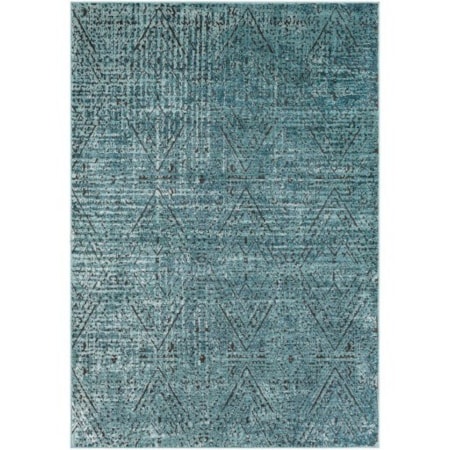 5'3" x 7'3" Rug