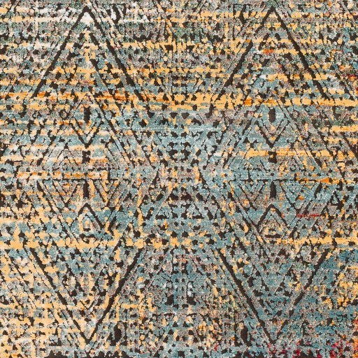 Surya Herati 2' x 2'11" Rug