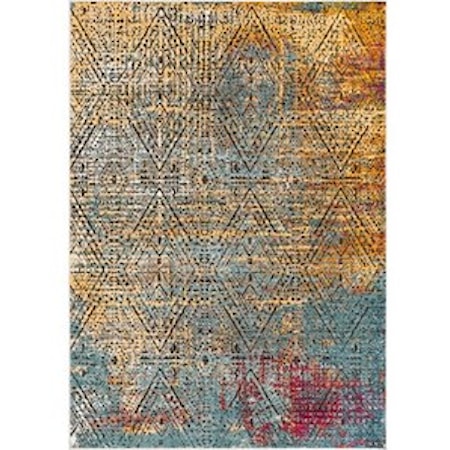 2&apos; x 2&apos;11&quot; Rug