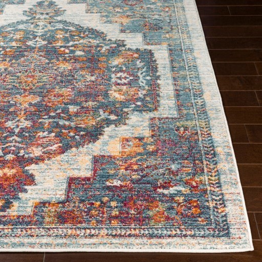 2' x 2'11" Rug