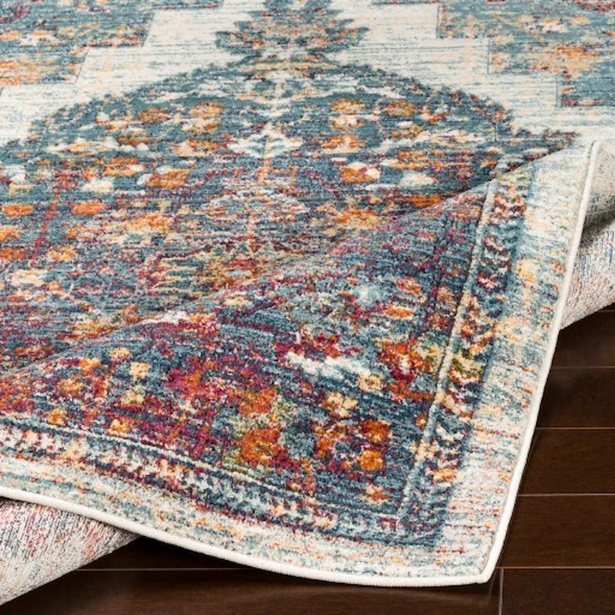 Surya Herati 5'3" x 7'3" Rug