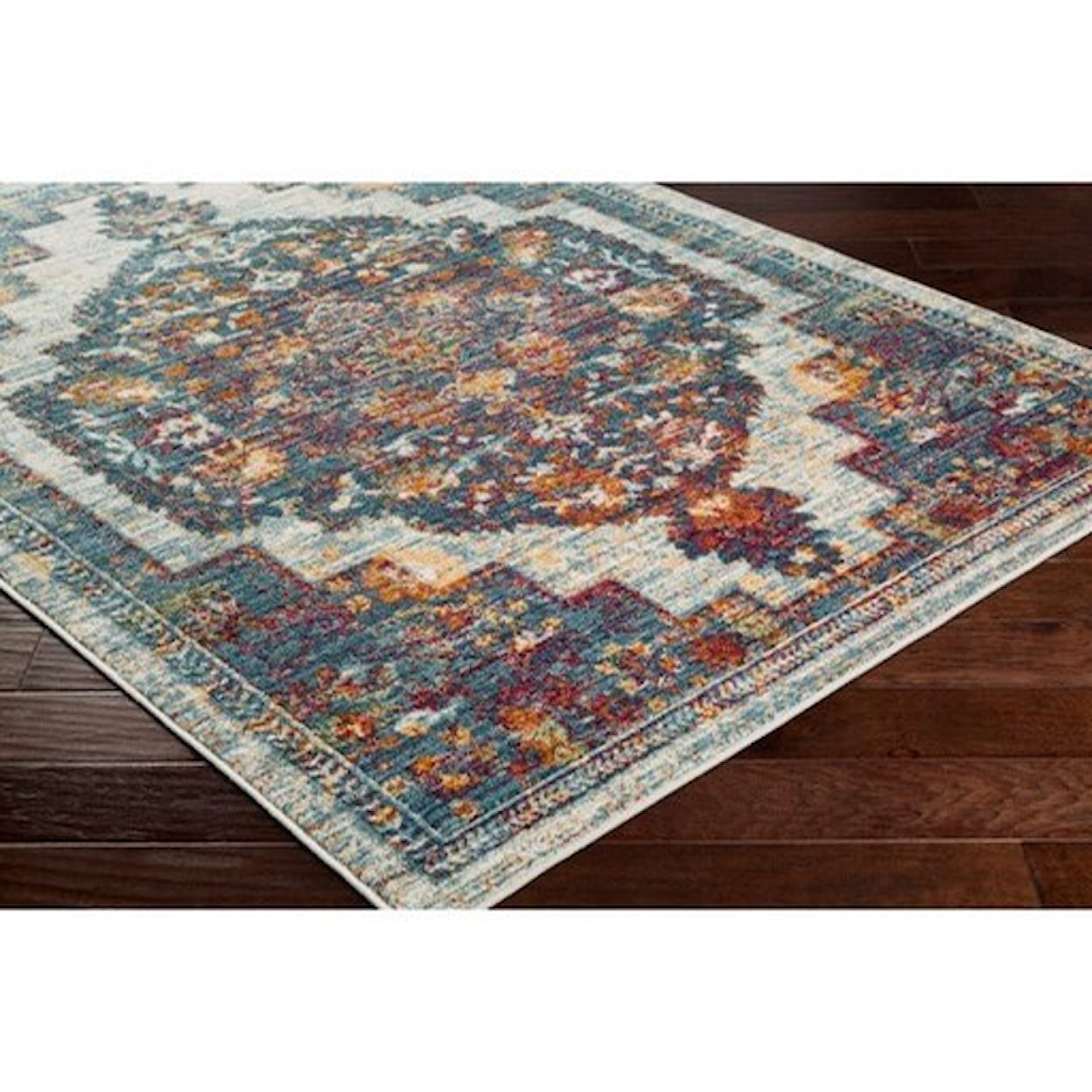 Surya Herati 5'3" x 7'3" Rug