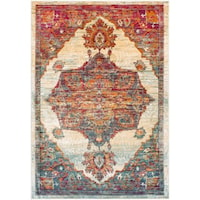 3'11" x 5'11" Rug