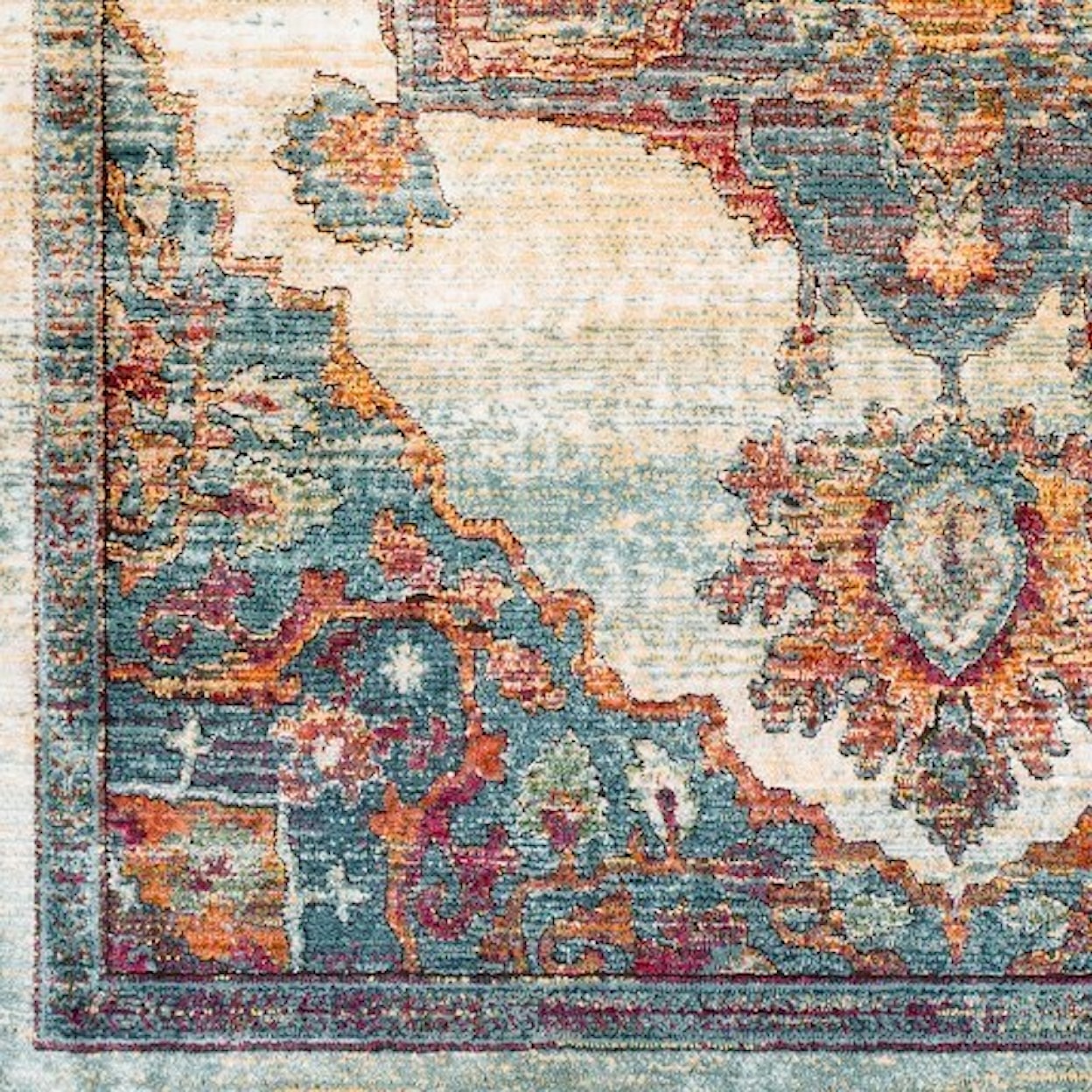 Surya Herati 3'11" x 5'11" Rug