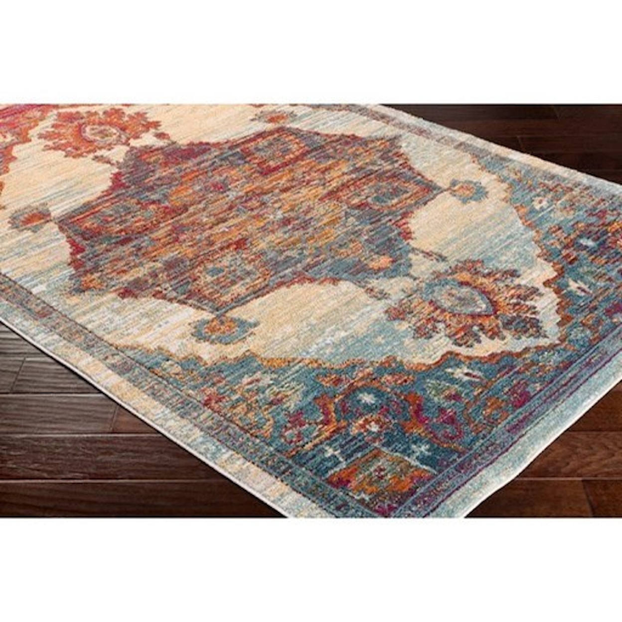 Surya Herati 3'11" x 5'11" Rug