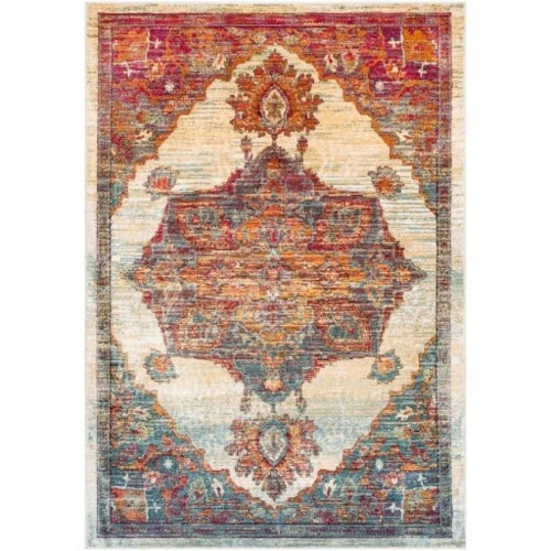 7'10" x 10'6" Rug