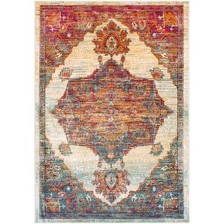 7'10" x 10'6" Rug
