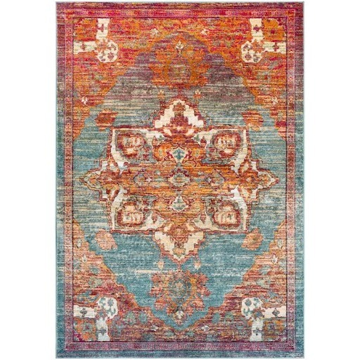 Surya Herati 2' x 2'11" Rug