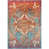 2' x 2'11" Rug