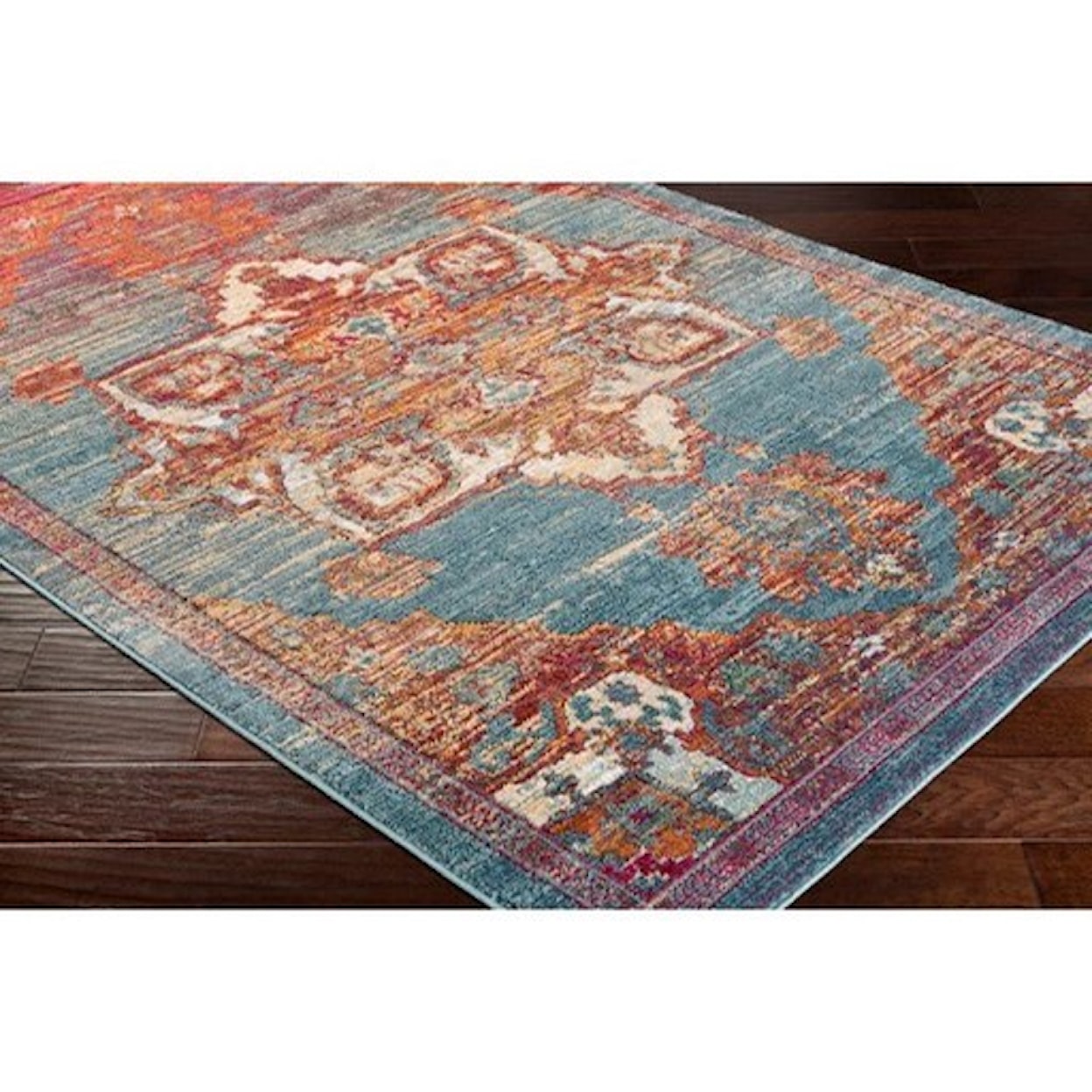 Surya Herati 2' x 2'11" Rug