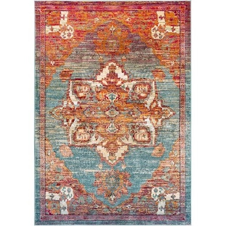 3'11" x 5'11" Rug