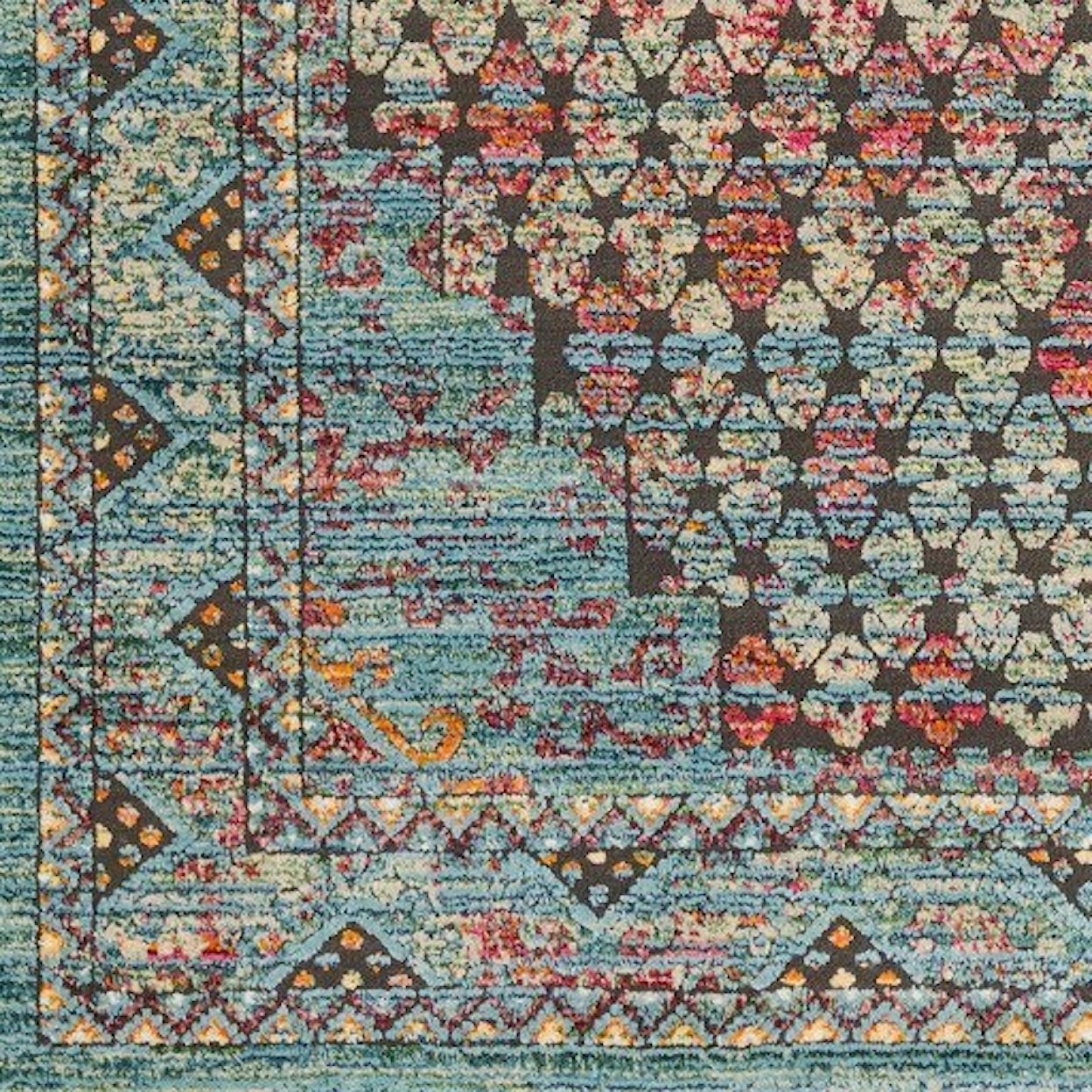 Surya Herati 3'11" x 5'11" Rug