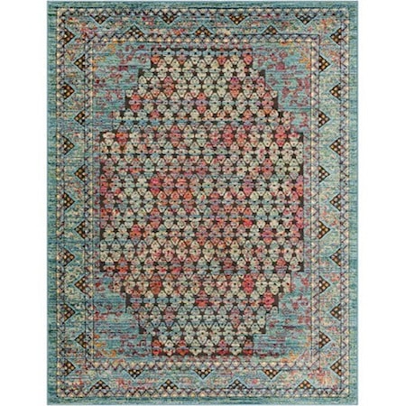 5'3" x 7'3" Rug