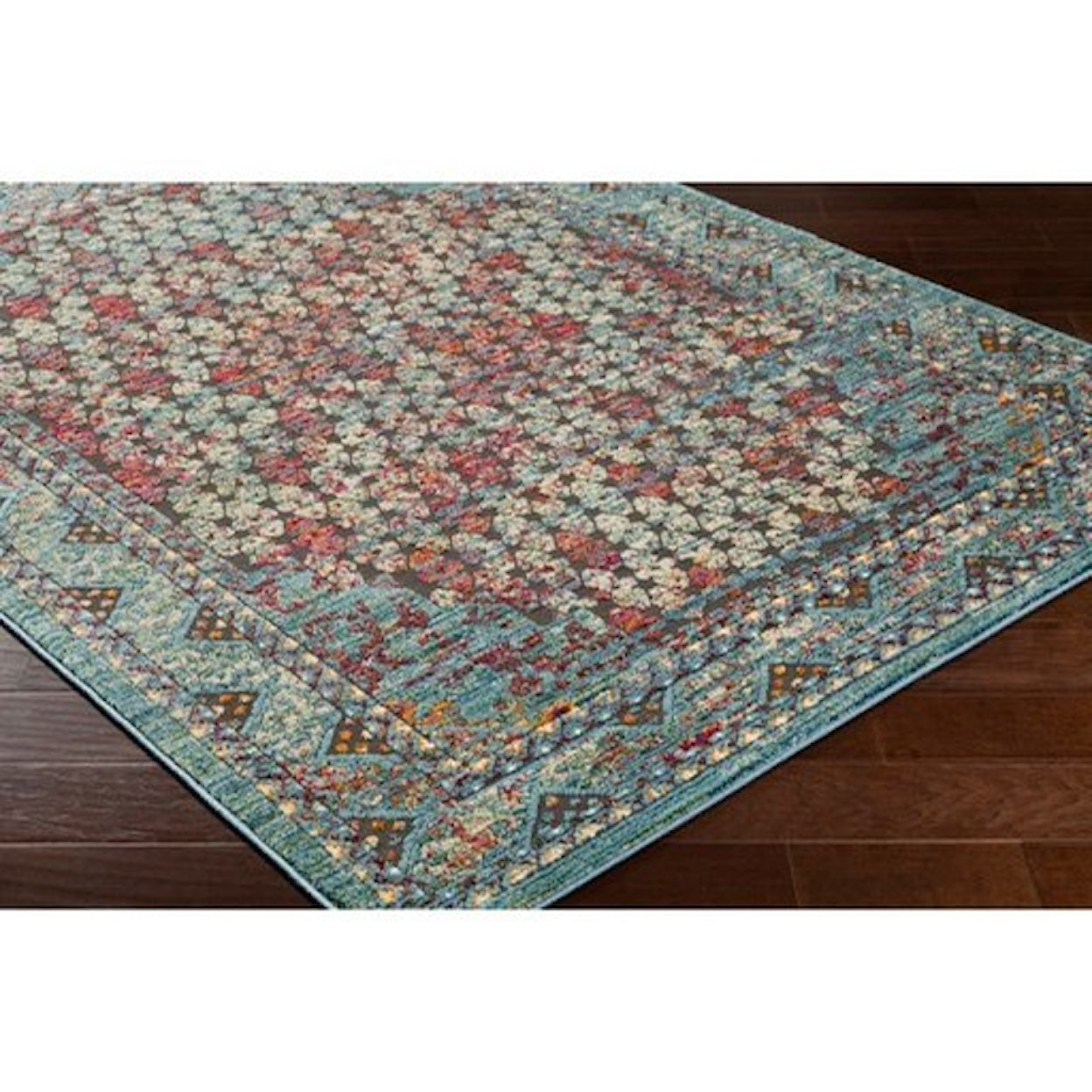 Surya Herati 5'3" x 7'3" Rug