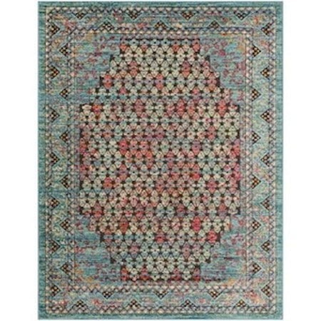5'3" x 7'3" Rug