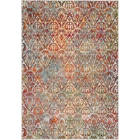 5'3" x 7'3" Rug