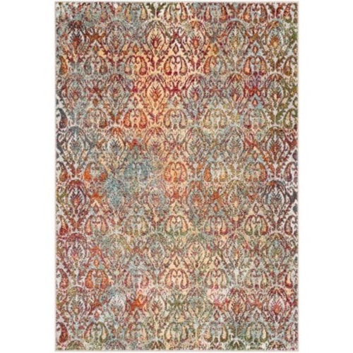 5'3" x 7'3" Rug