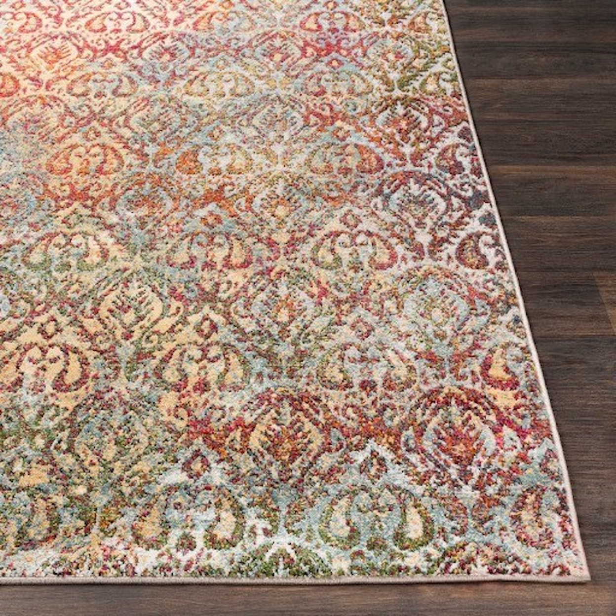 Surya Herati 5'3" x 7'3" Rug