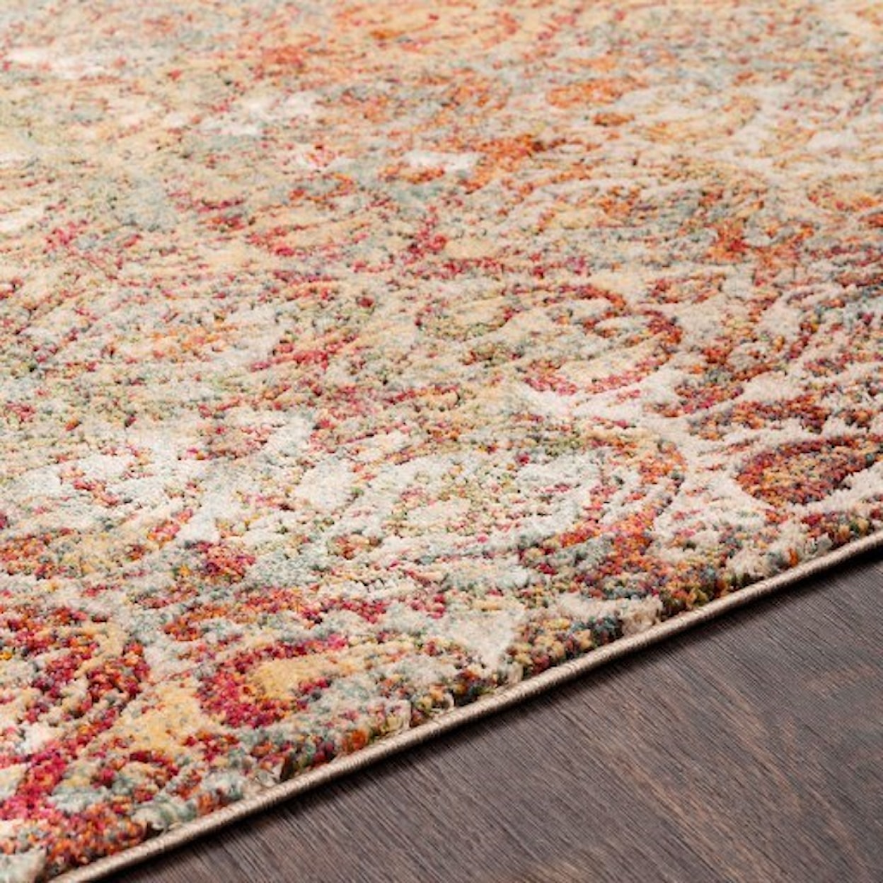 Surya Herati 5'3" x 7'3" Rug