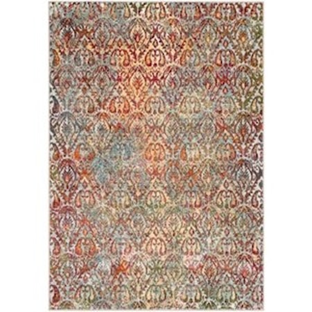 5'3" x 7'3" Rug