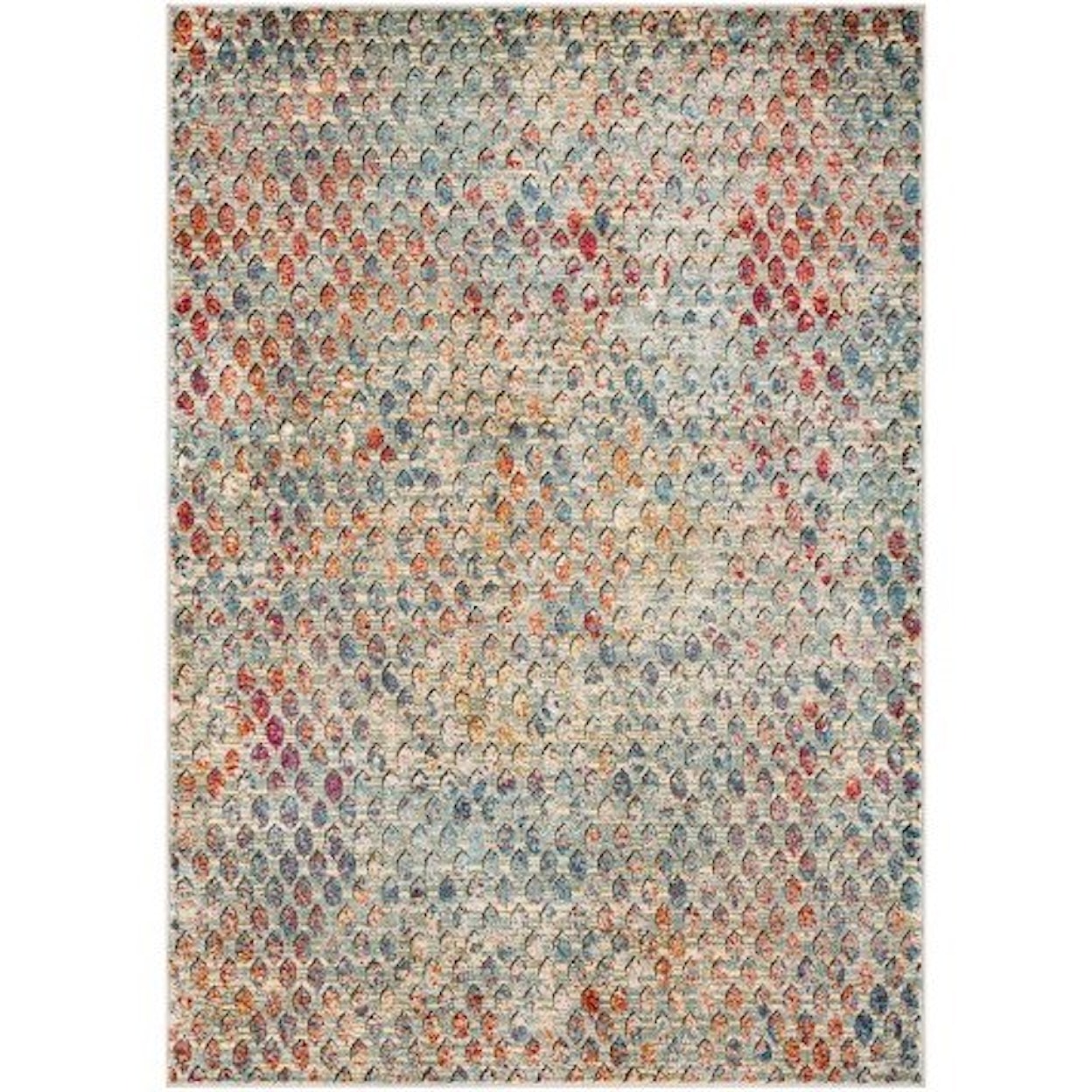 Surya Herati 5'3" x 7'3" Rug