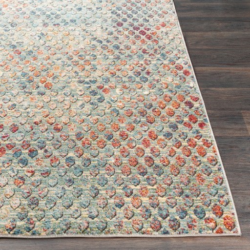 Surya Herati 5'3" x 7'3" Rug