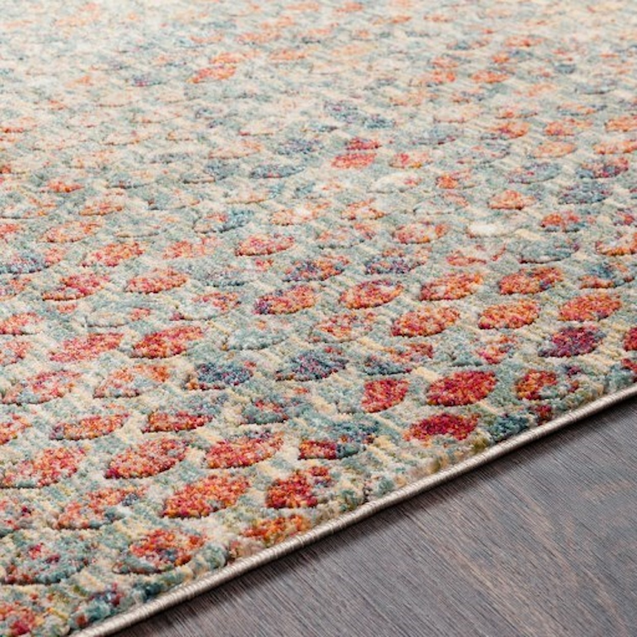 Surya Herati 5'3" x 7'3" Rug