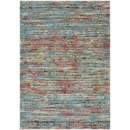 3'11" x 5'11" Rug