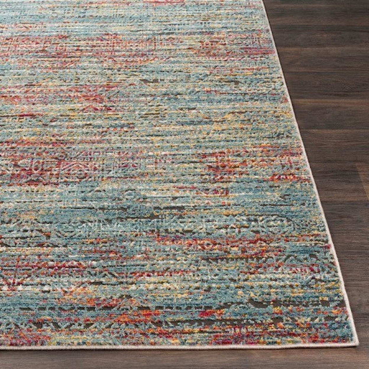 Surya Herati 5'3" x 7'3" Rug