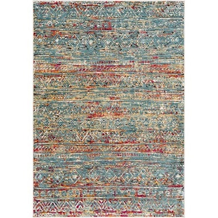 3'11" x 5'11" Rug