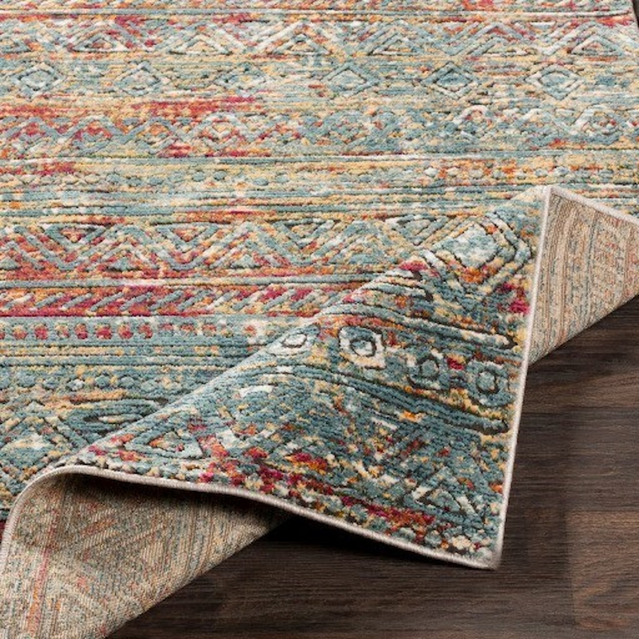 Surya Herati 3'11" x 5'11" Rug