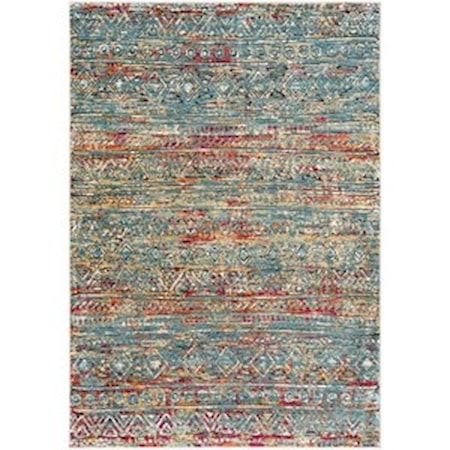 3'11" x 5'11" Rug