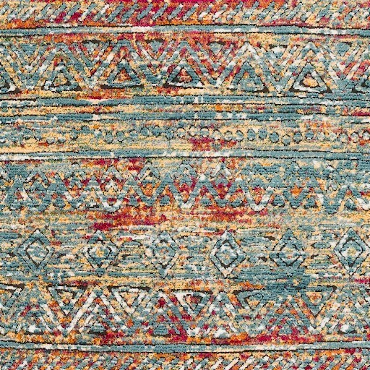 Surya Herati 5'3" x 7'3" Rug