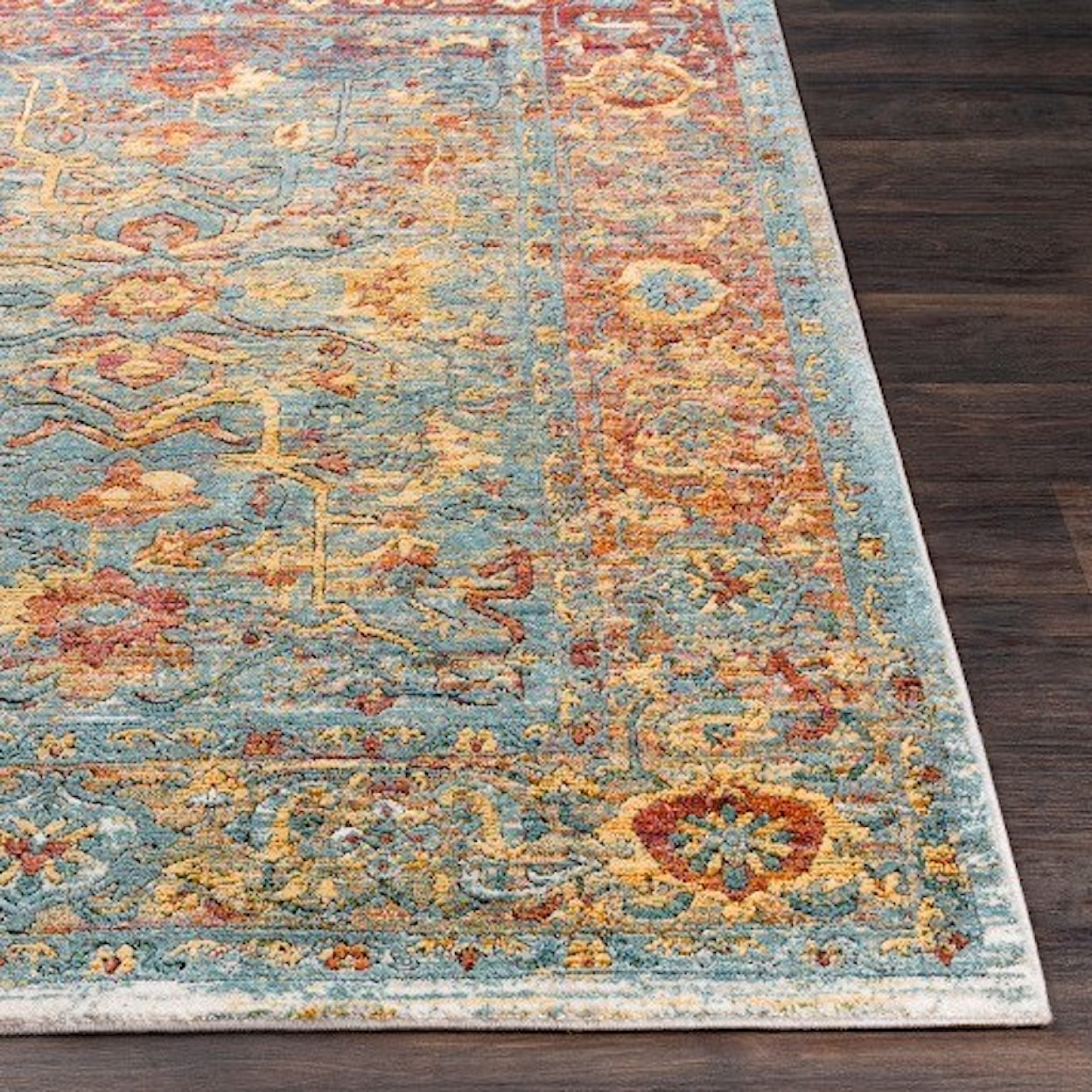 Surya Herati 9' x 13'1" Rug