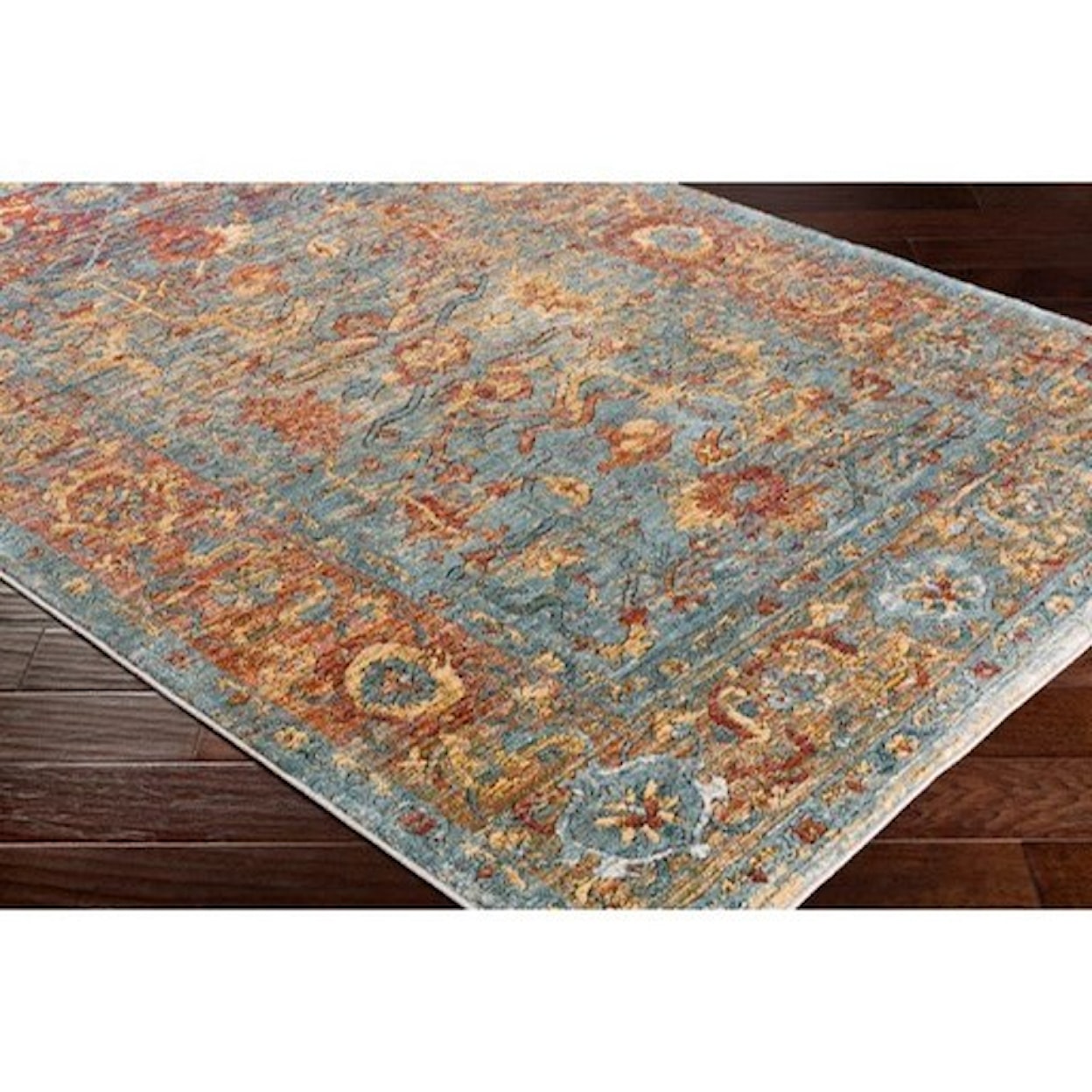 Surya Herati 9' x 13'1" Rug