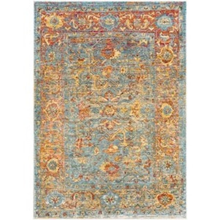 9' x 13'1" Rug