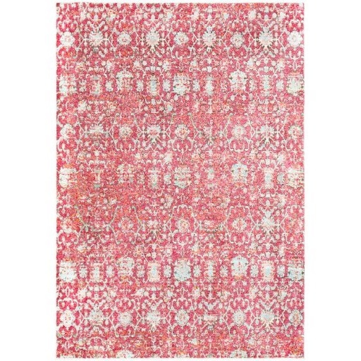 Surya Herati 5'3" x 7'3" Rug