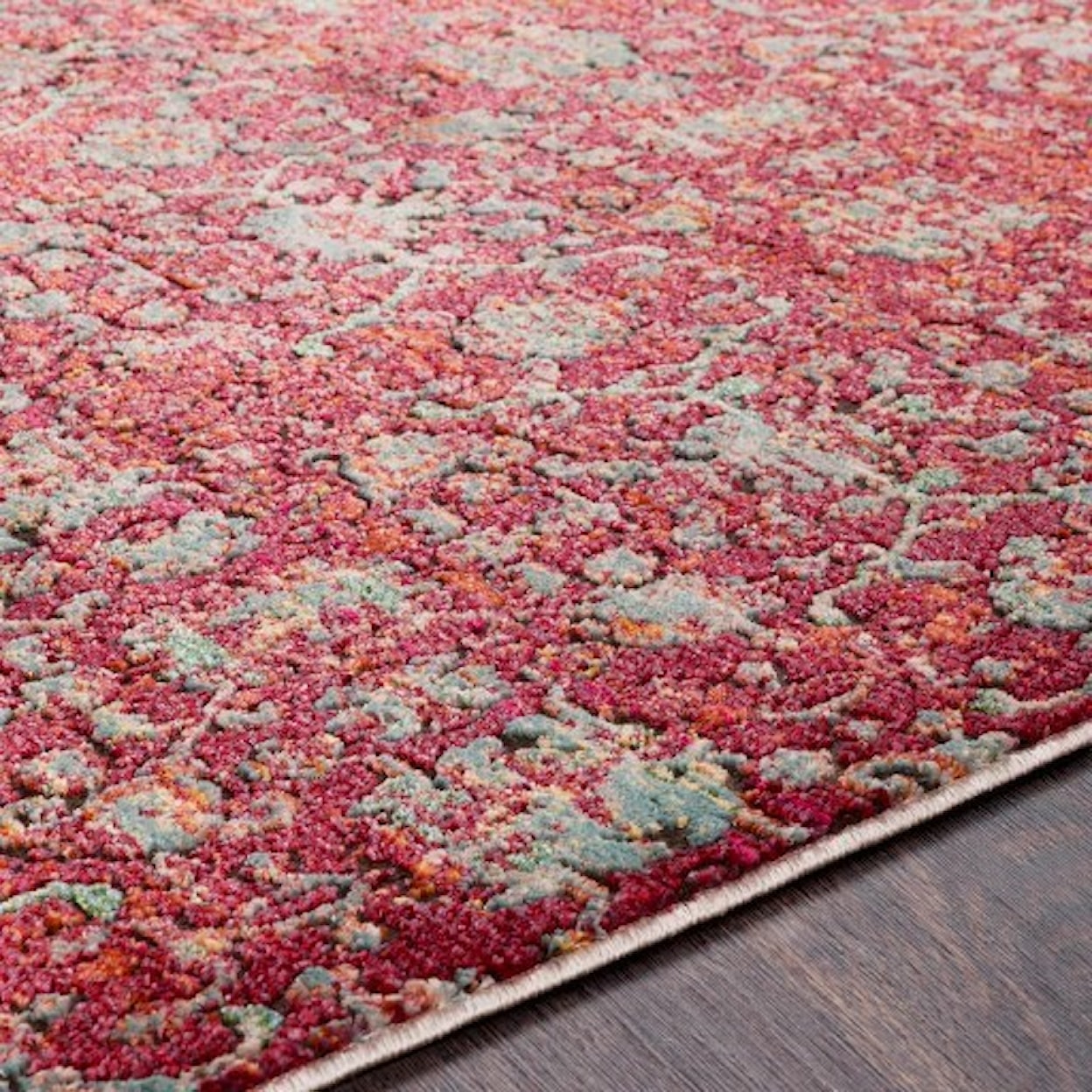 Surya Herati 5'3" x 7'3" Rug