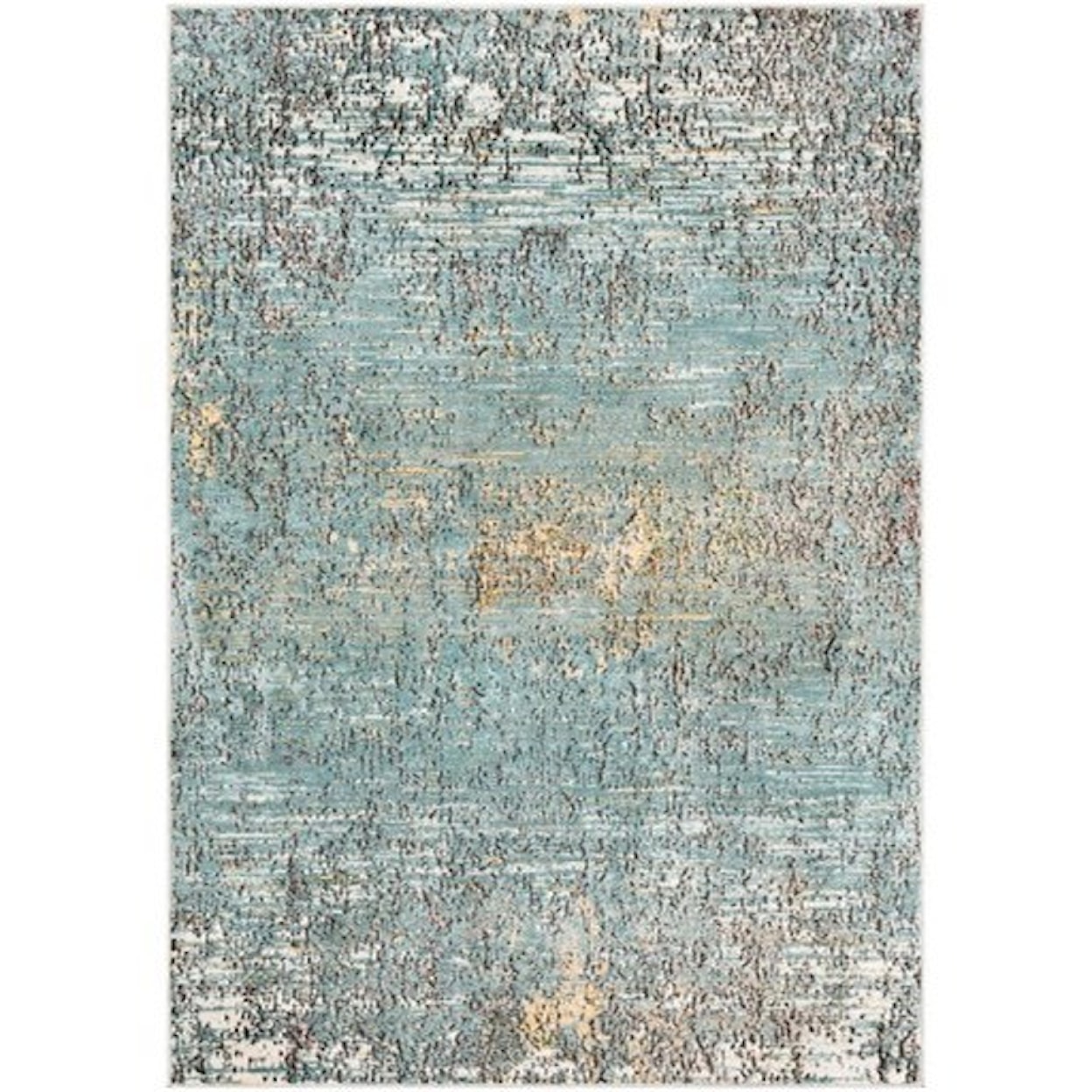 Surya Herati 2' x 2'11" Rug