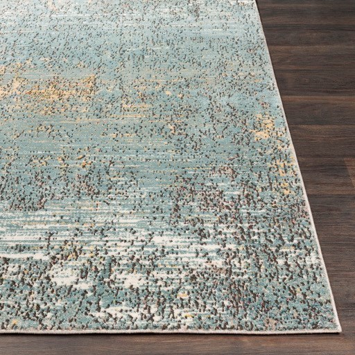 2' x 2'11" Rug