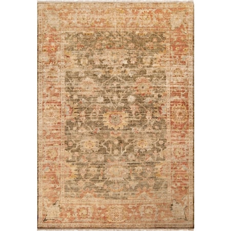 2'6" x 8' Runner Rug