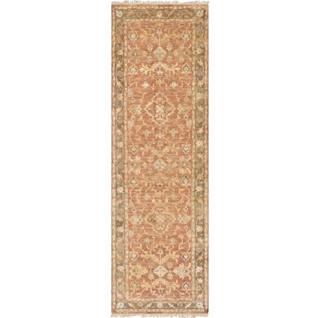 2'6" x 8' Runner Rug