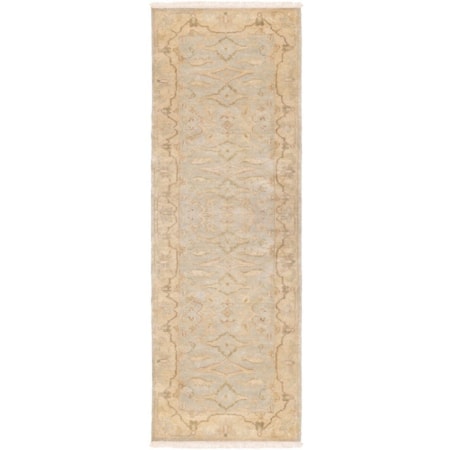 2'6" x 8' Runner Rug