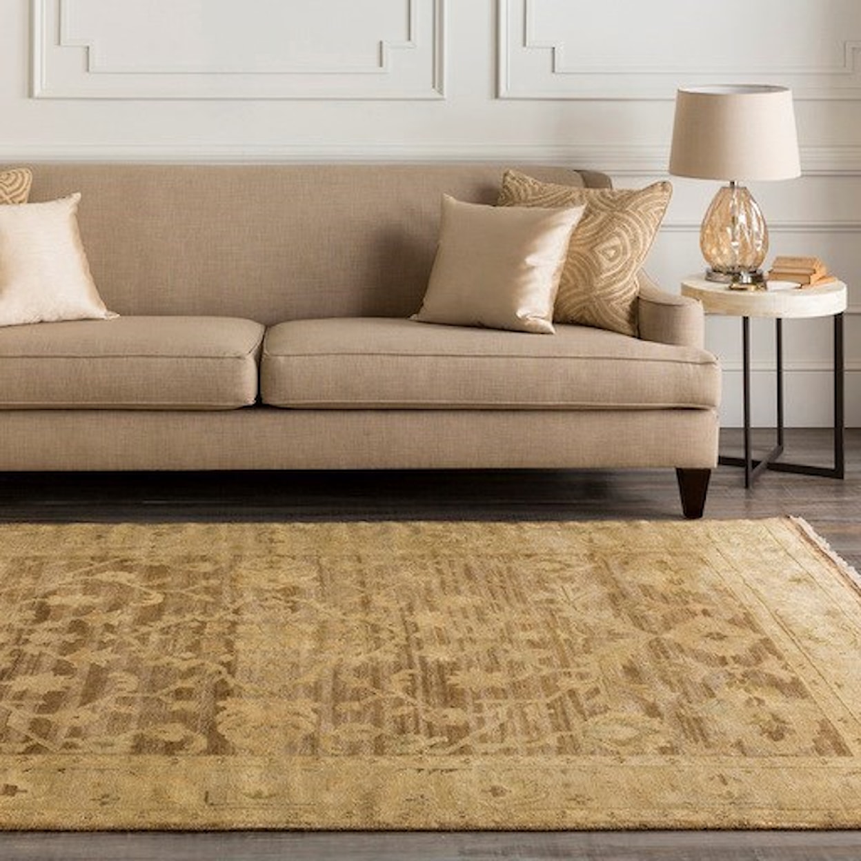 Surya Hillcrest 7'9" x 9'9" Rug